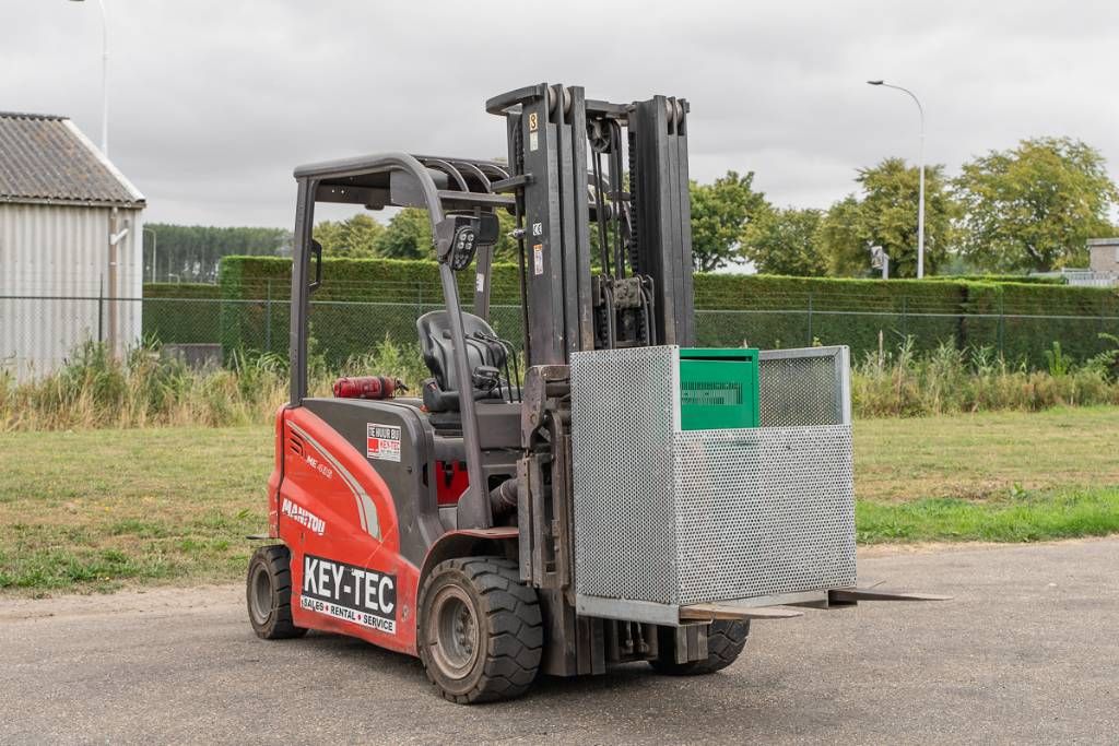 Manitou ME 435