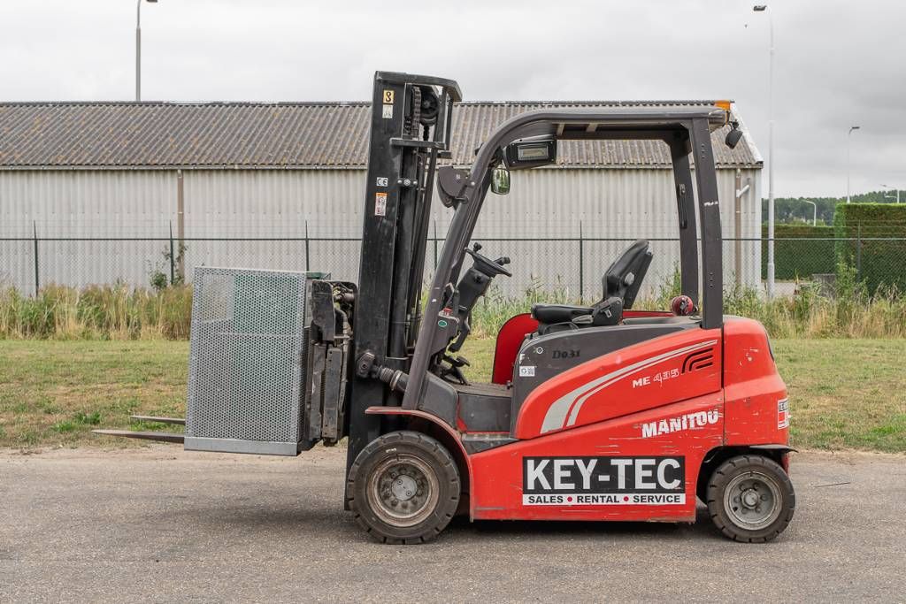 Manitou ME 435