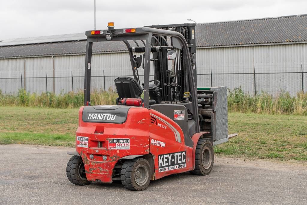 Manitou ME 435