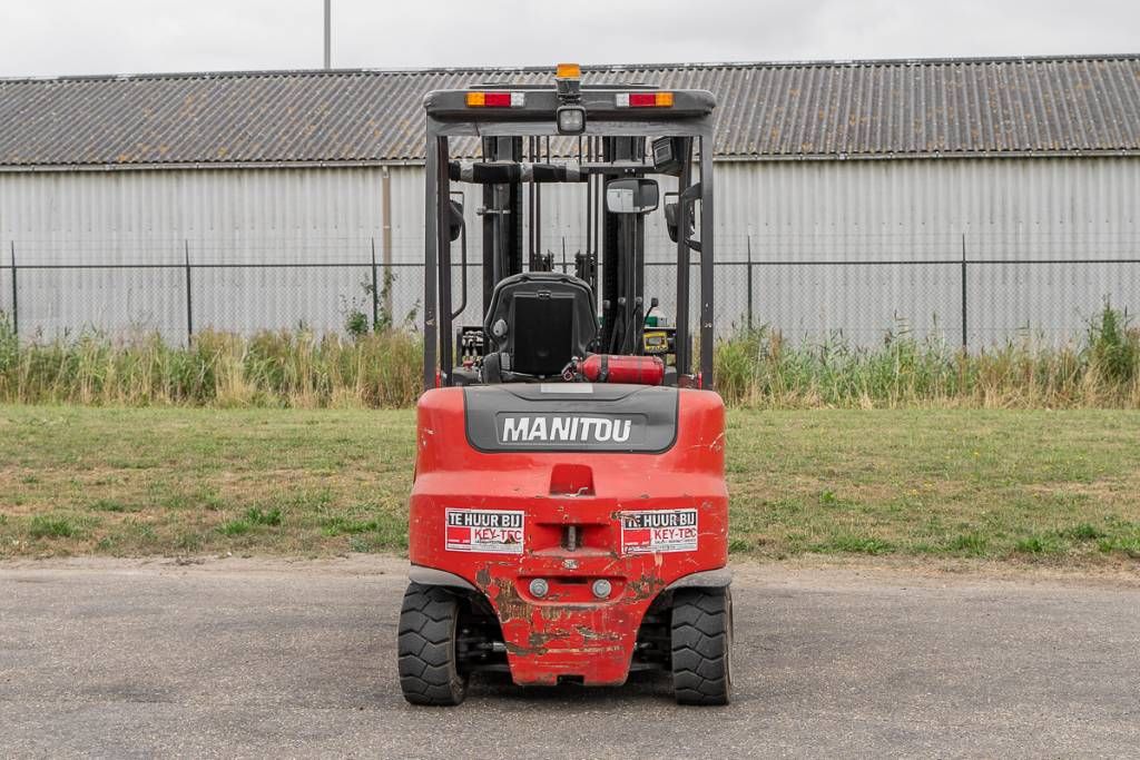 Manitou ME 435