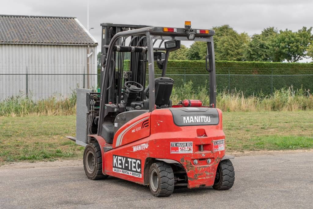 Manitou ME 435