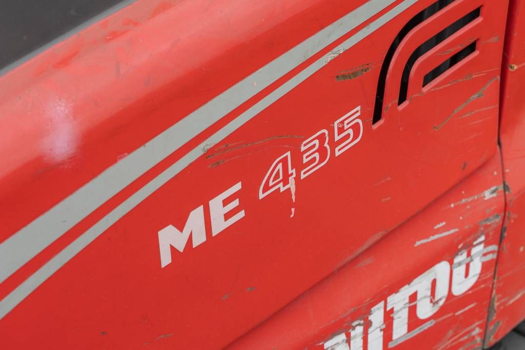 Manitou ME 435
