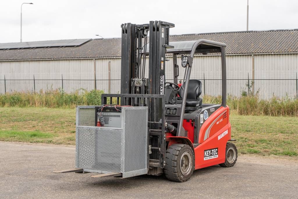 Manitou ME 435