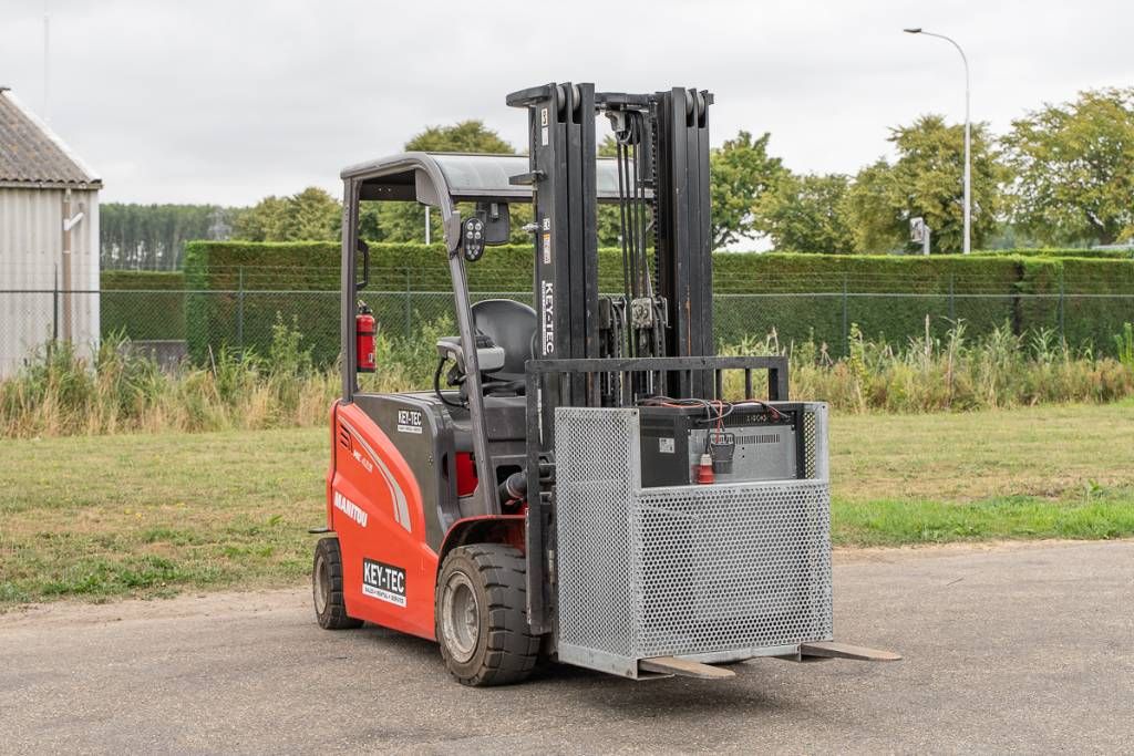 Manitou ME 435