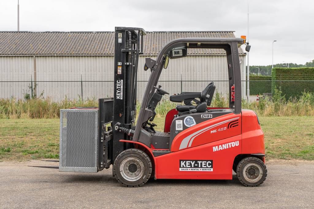 Manitou ME 435