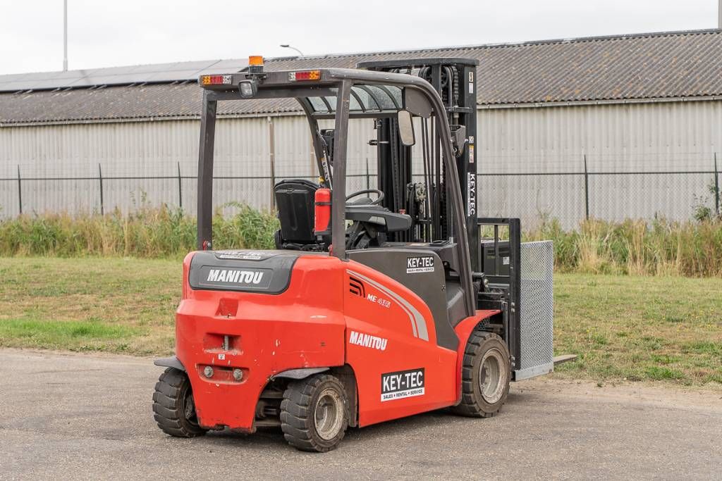 Manitou ME 435