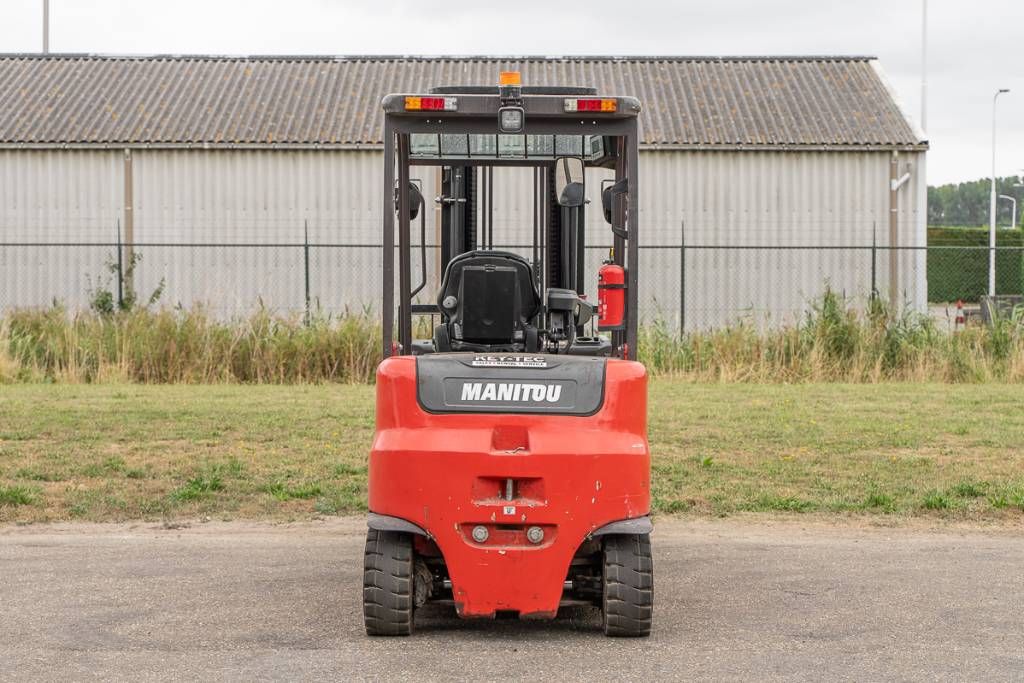 Manitou ME 435