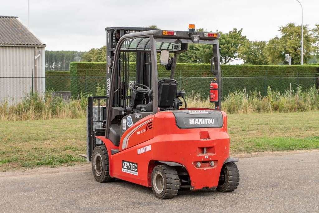 Manitou ME 435