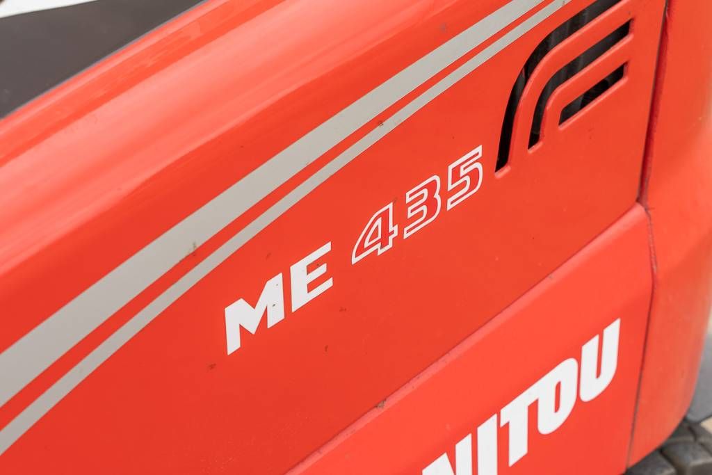 Manitou ME 435