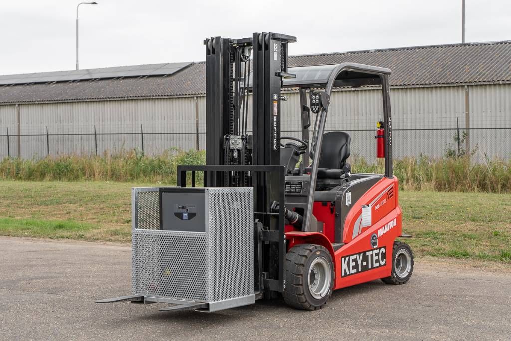 Manitou ME 435
