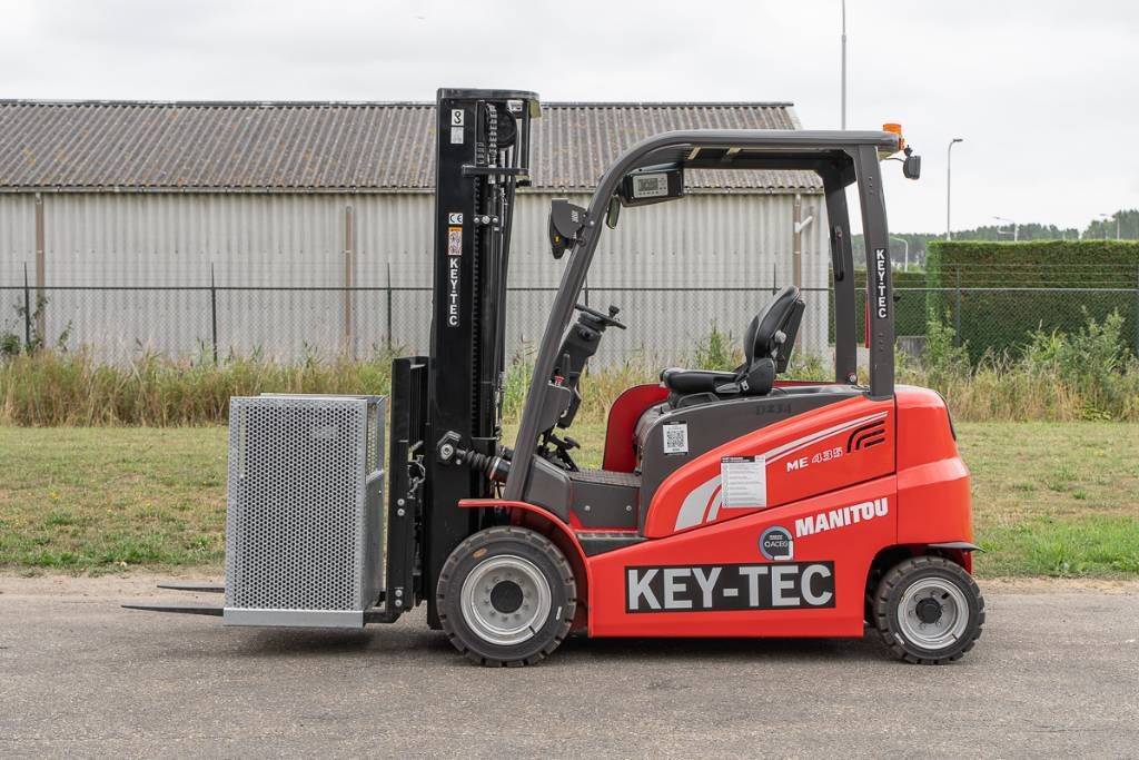 Manitou ME 435