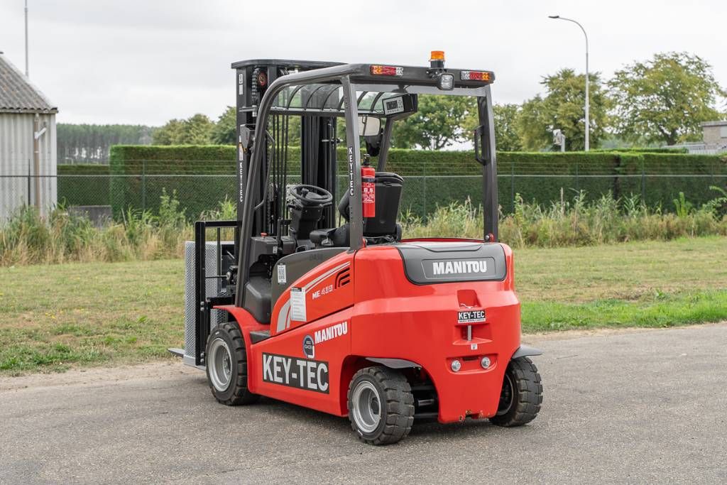 Manitou ME 435