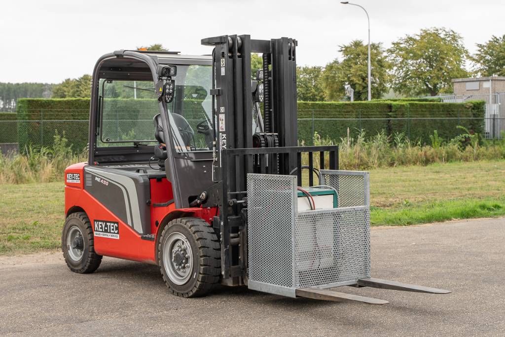 Manitou ME 450