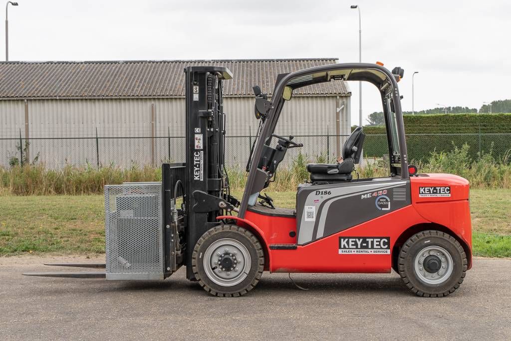 Manitou ME 450