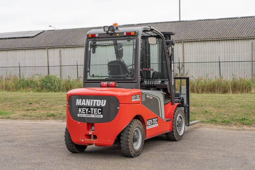 Manitou ME 450