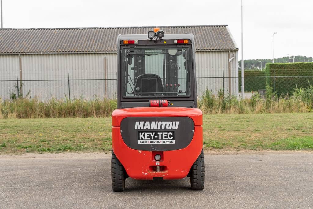 Manitou ME 450