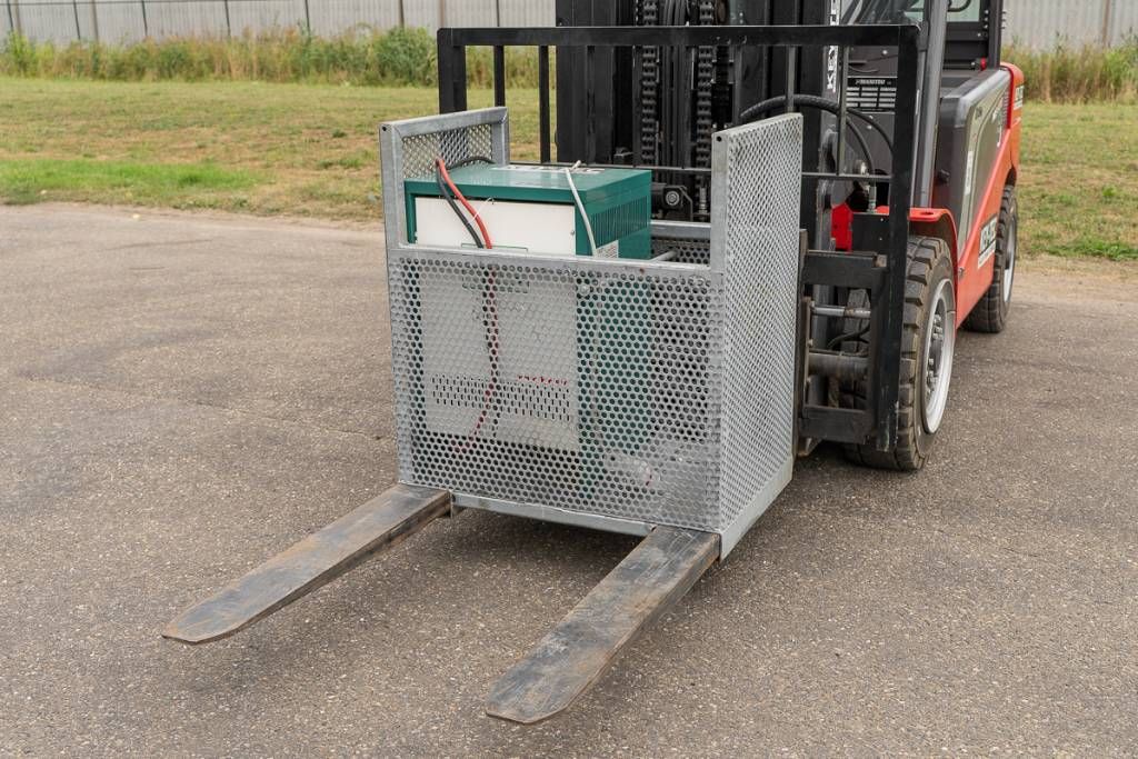 Manitou ME 450