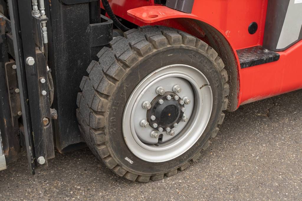 Manitou ME 450