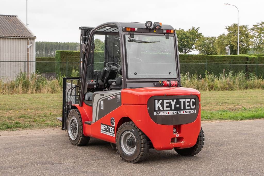 Manitou ME 450