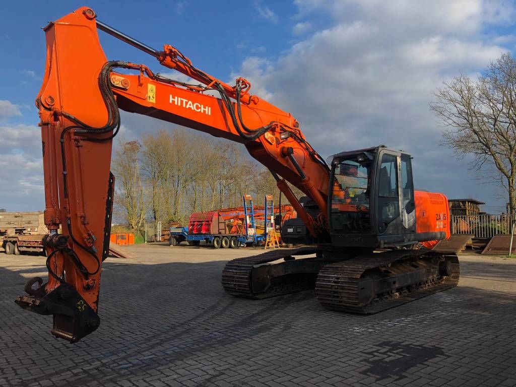 Hitachi ZX 210 LC-3