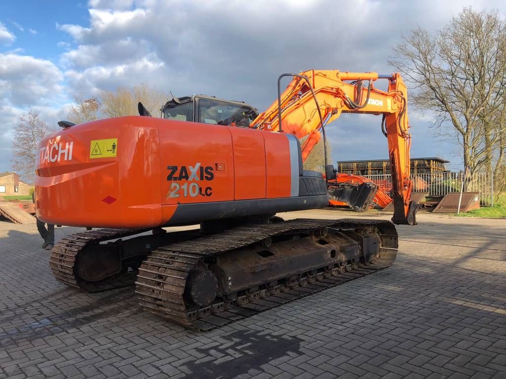 Hitachi ZX 210 LC-3