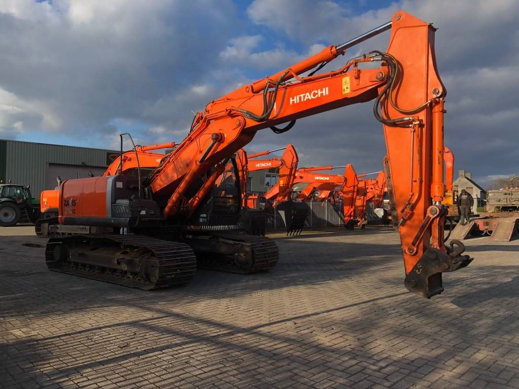 Hitachi ZX 210 LC-3