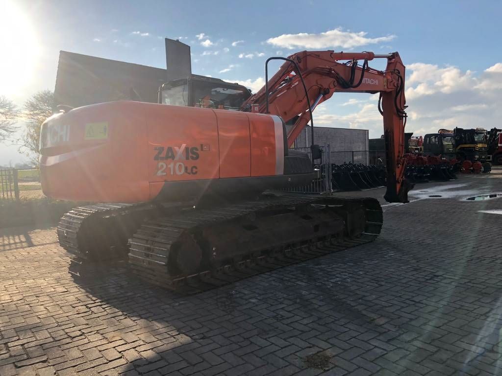 Hitachi ZX 210 LC-3