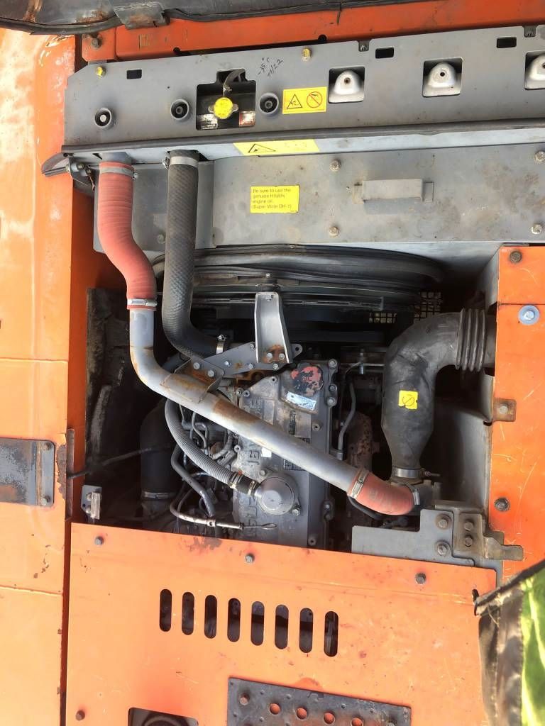 Hitachi ZX 210 LC-3