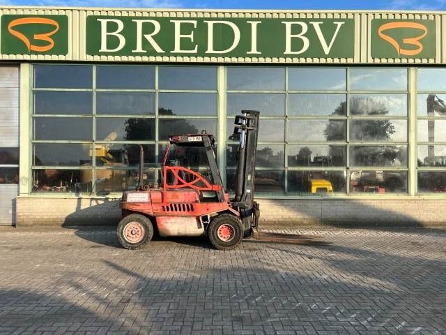 Linde H 60 D