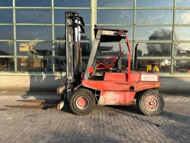 Linde H 60 D
