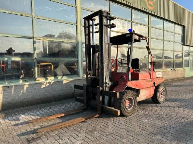 Linde H 60 D