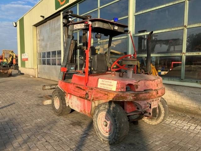 Linde H 60 D