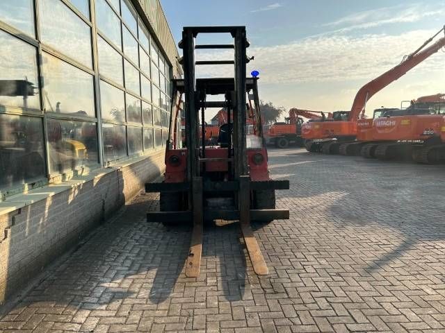 Linde H 60 D