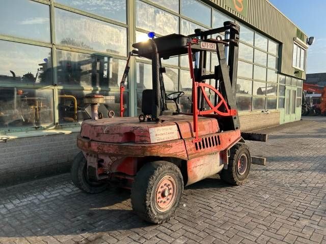 Linde H 60 D