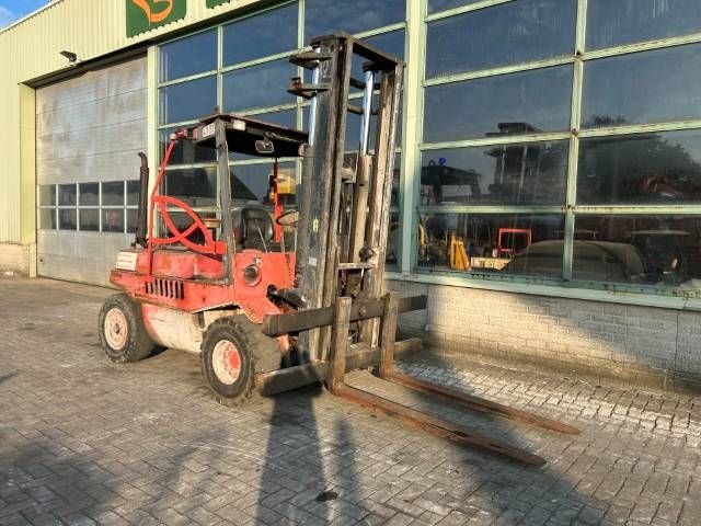 Linde H 60 D