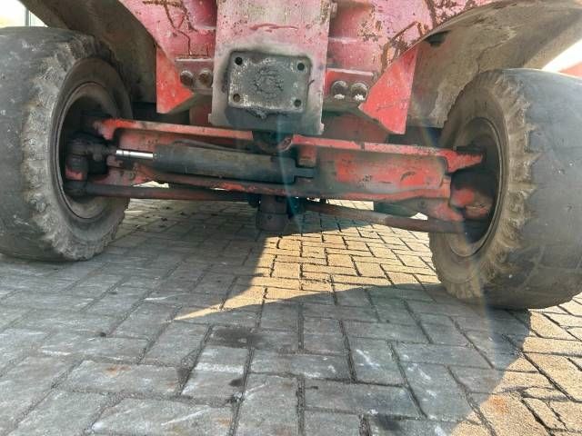 Linde H 60 D