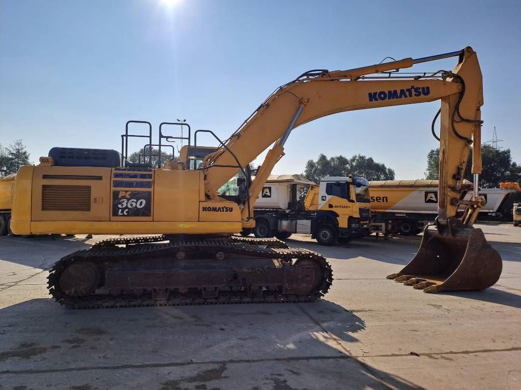 Komatsu PC360LC-10
