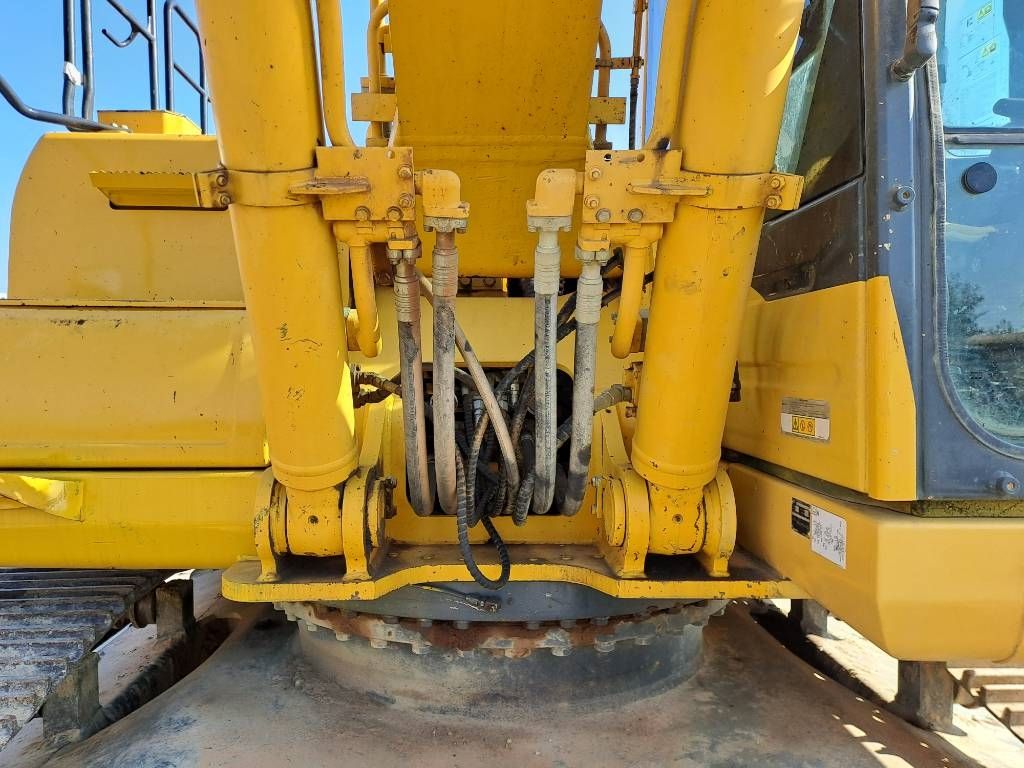 Komatsu PC360LC-10