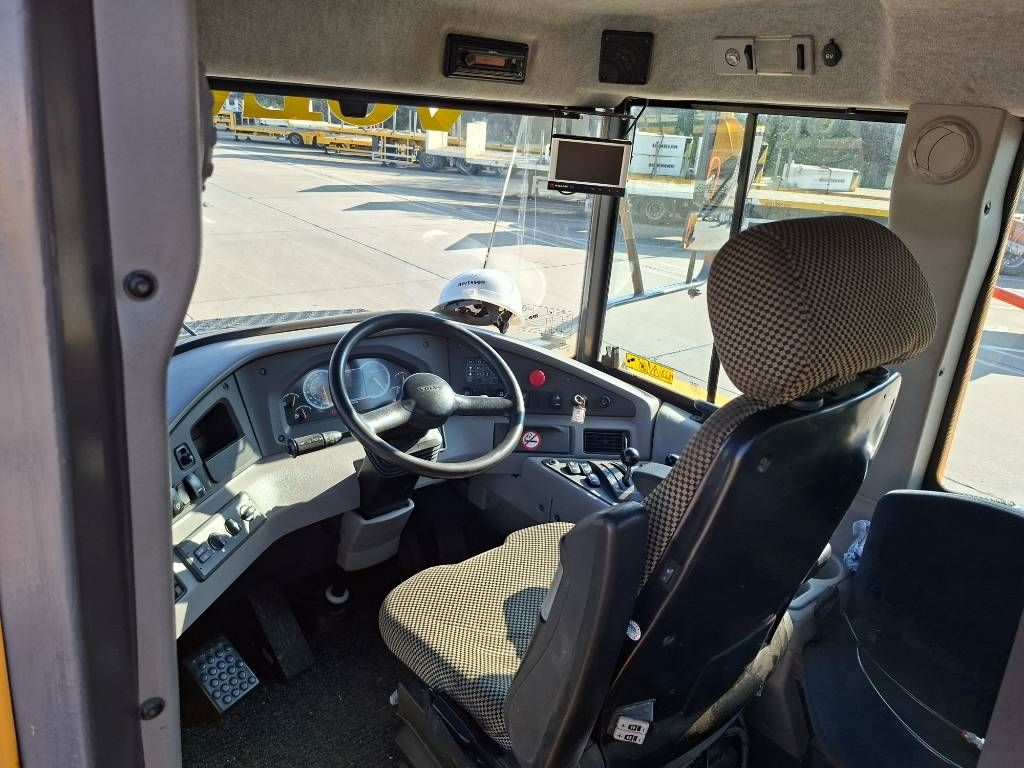Volvo A 40 G Hardox