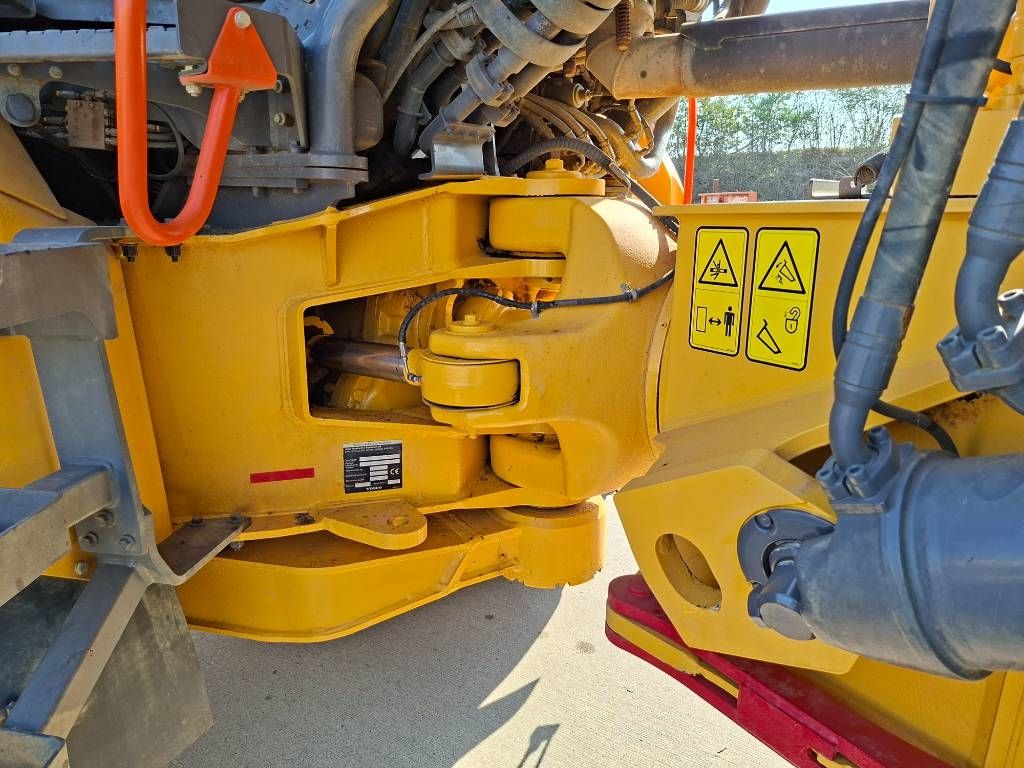 Volvo A 40 G Hardox