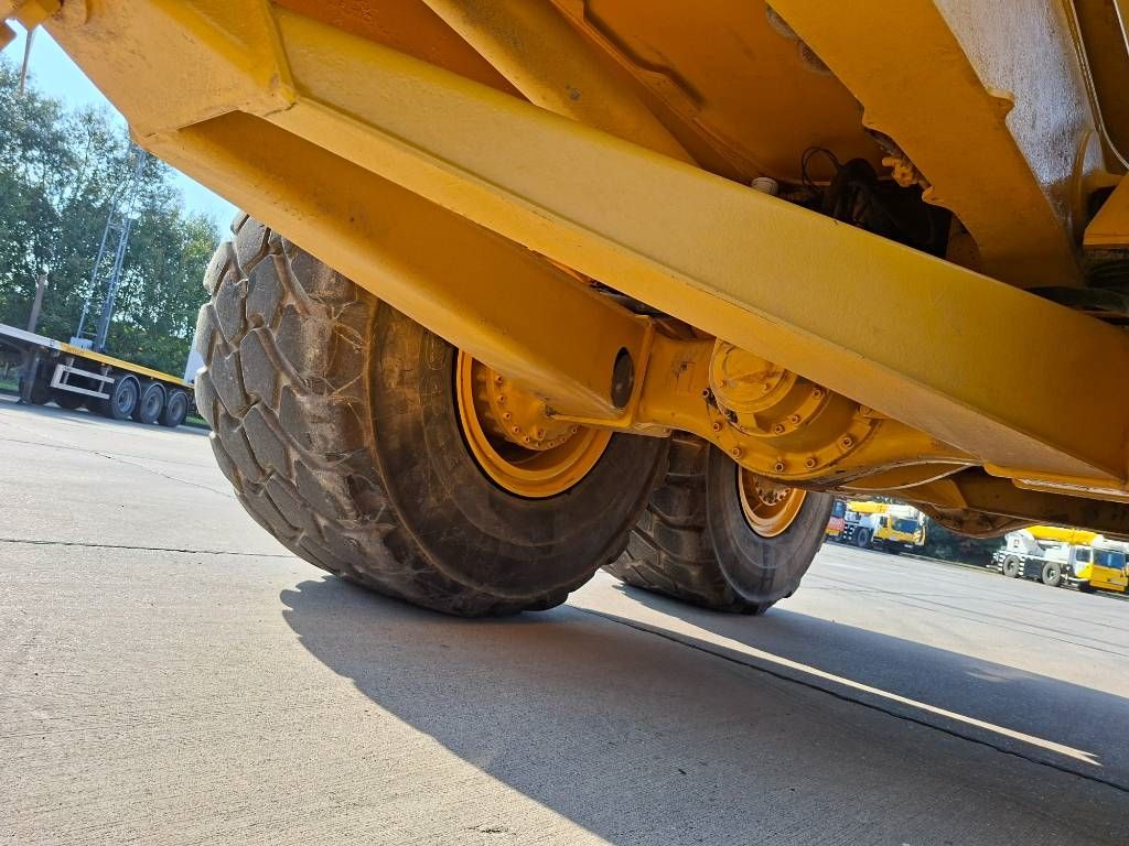 Volvo A 40 G Hardox