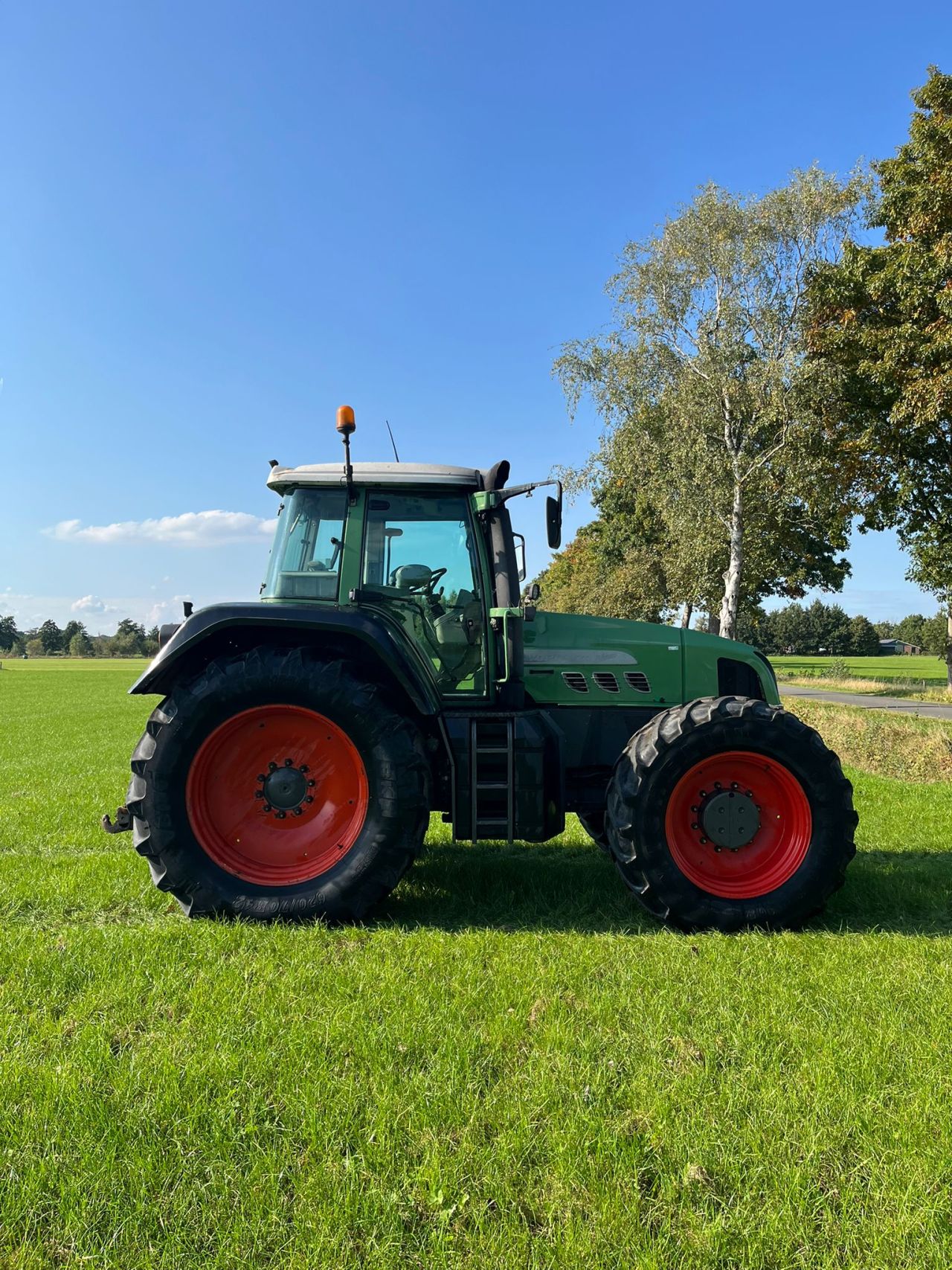 Fendt 924 Vario Rufa
