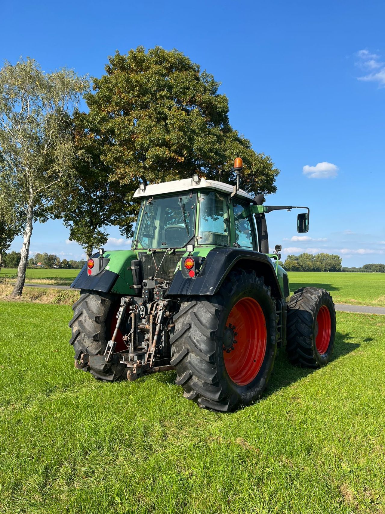 Fendt 924 Vario Rufa