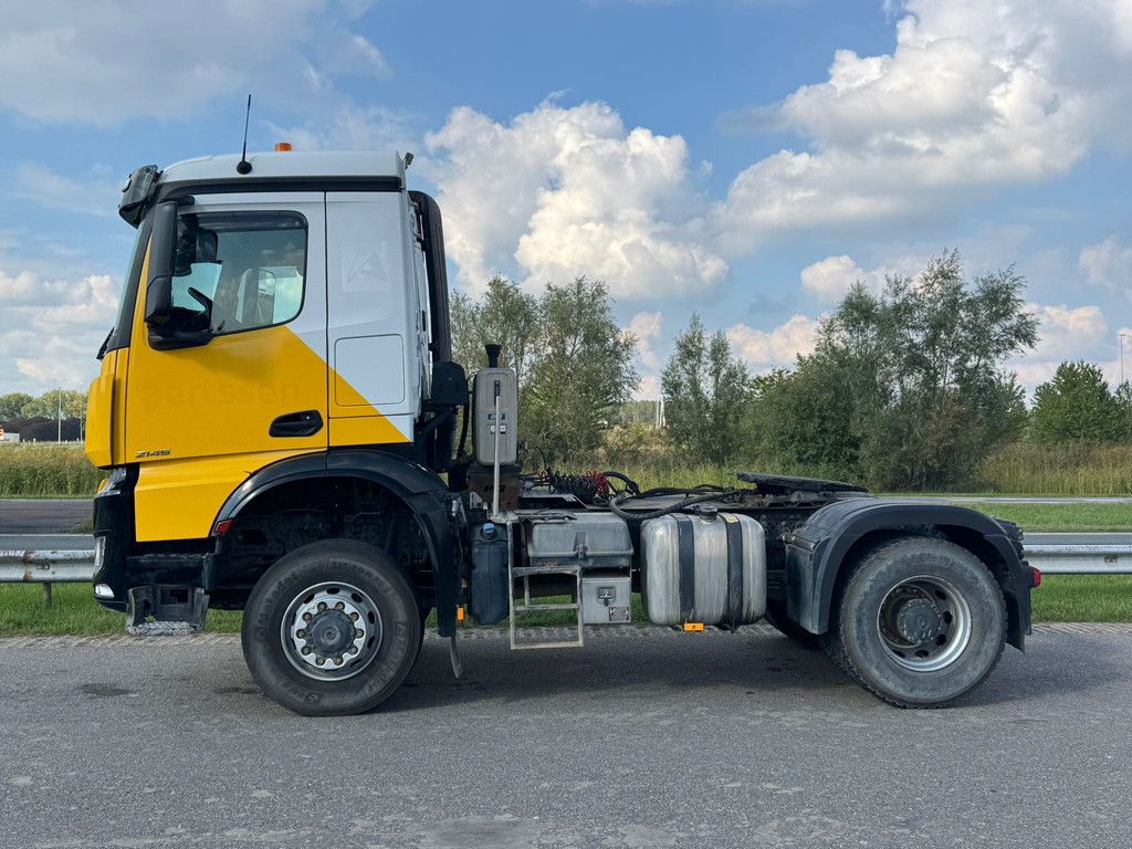 MERCEDES AROCS 2045 4x4