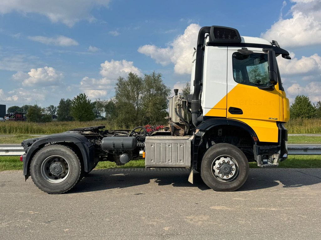 MERCEDES AROCS 2045 4x4