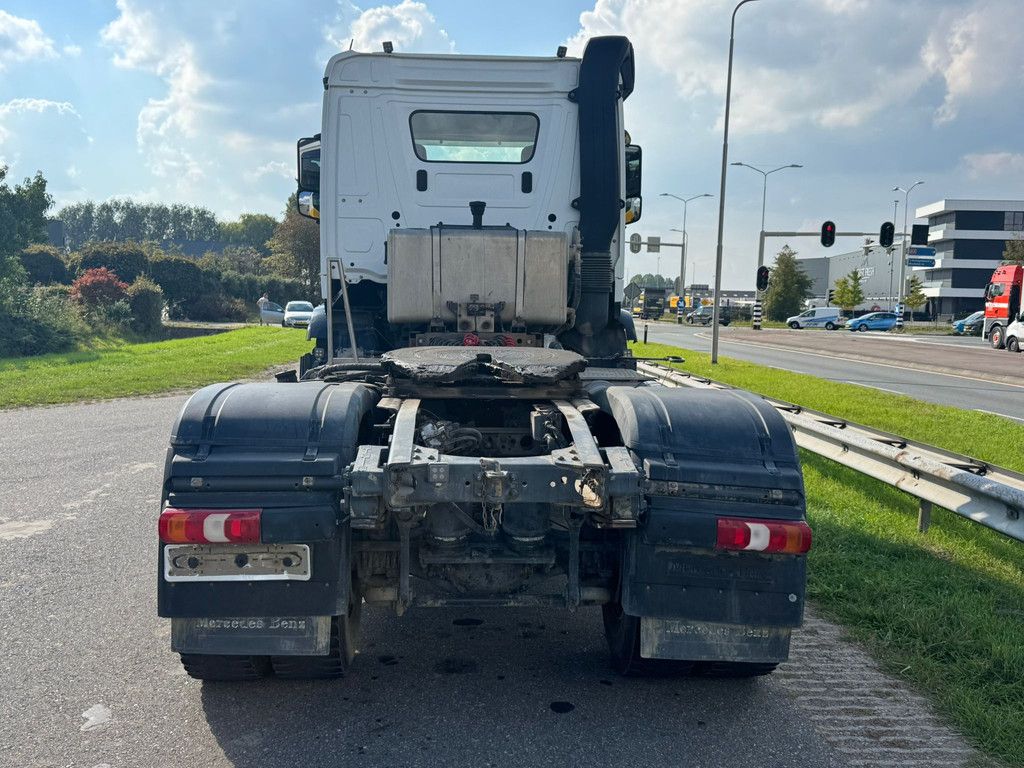 MERCEDES AROCS 2045 4x4