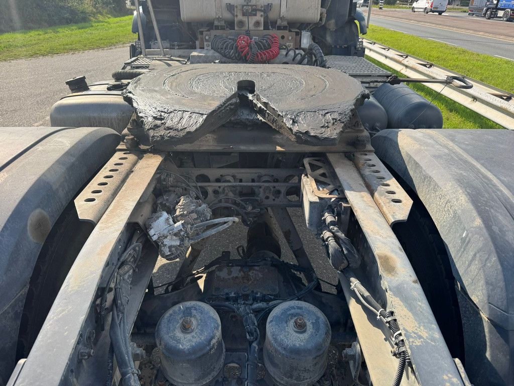 MERCEDES AROCS 2045 4x4