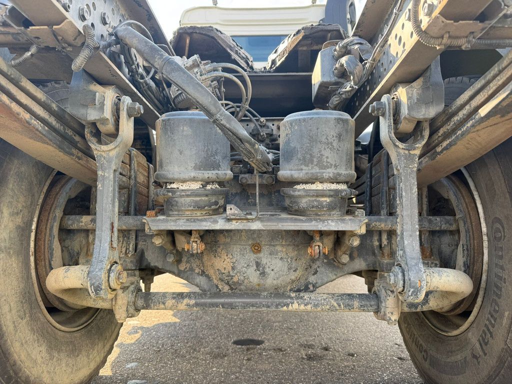 MERCEDES AROCS 2045 4x4