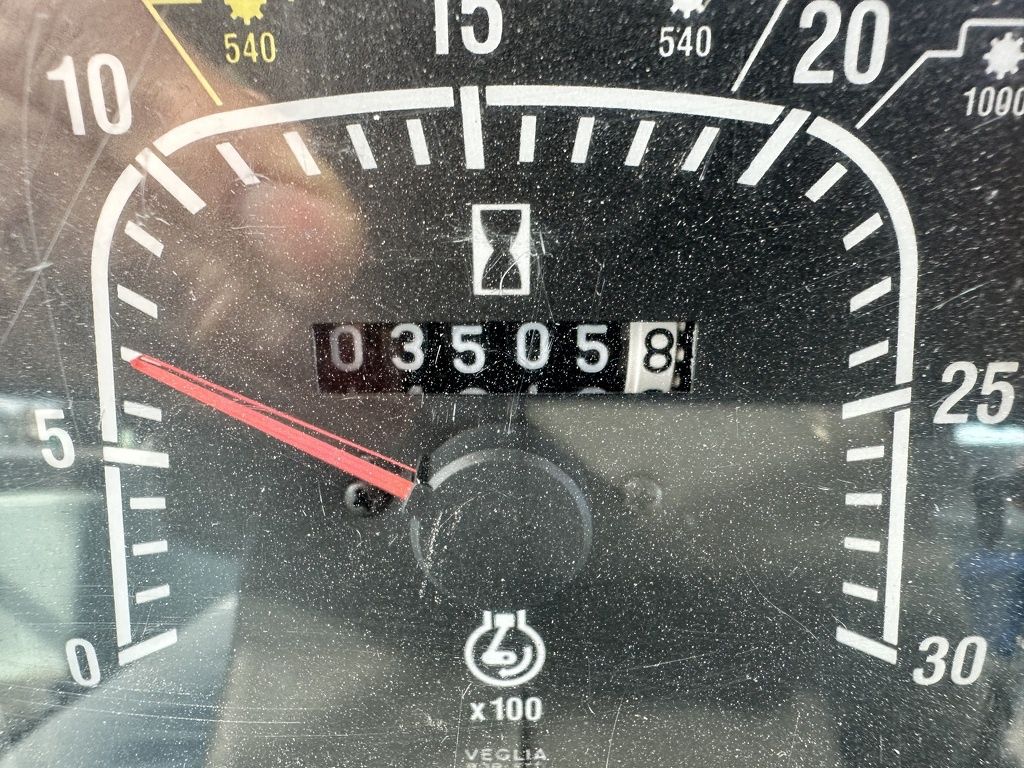 Ford 6640 SL