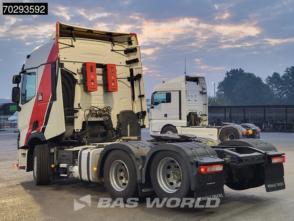 Renault T T 520 6X2 WB320! Full-Air Retarder 2x Tanks Navi ACC